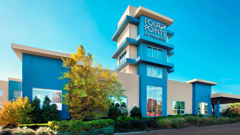 Four Points By Sheraton Melville Long Island Plainview Exterior photo